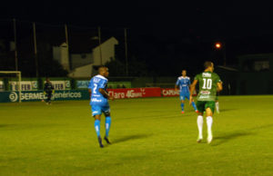 Empate com sabor de derrota nos Eucaliptos