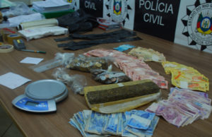 Assaltantes mortos pela Polícia são identificados