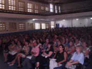 Encontro de profissionais da educação marca ano letivo