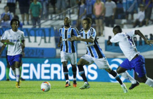 Gauchão 2015: Grêmio perde por 2×1 para o Aimoré