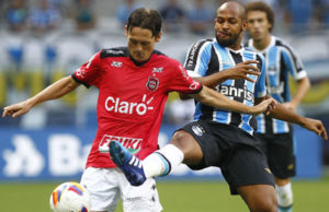 Gauchão 2015: Brasil de Pelotas vence Grêmio na Arena