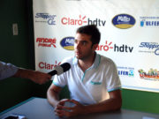 Alfinete, ex-jogador do Grêmio, é o novo técnico do Avenida