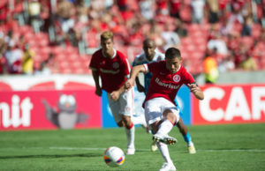 Inter vence o Novo Hamburgo no Beira-Rio