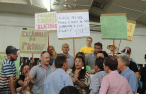 Câmara de Vereadores precisa esperar decisão da justiça