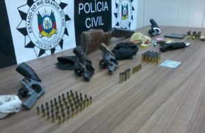 Divulgados os índices de criminalidade na região