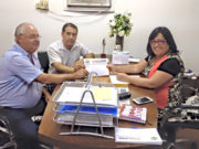 Solange Finger recebe convite para a Expoagro Afubra