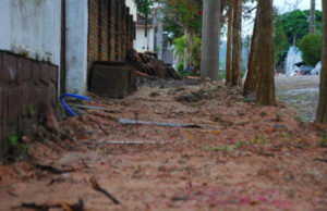 Corsan troca redes hídricas do centro