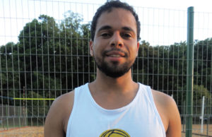 Luiz Fernando Oliveira vence Rei da Praia da AABB