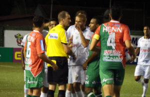 Avenida enfrenta o Inter amanhã após empate em casa
