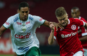 Avenida vende caro a derrota para o Inter