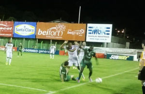 Avenida perde pênalti aos 50 do 2º tempo e sofre nova derrota no Gauchão 2015