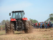 Dinâmica de máquinas é atração na Expoagro Afubra