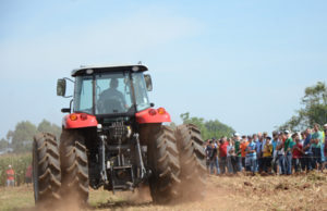 Dinâmica de máquinas é atração na Expoagro Afubra