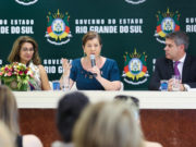 Empossada a diretora do Departamento de Políticas para as Mulheres