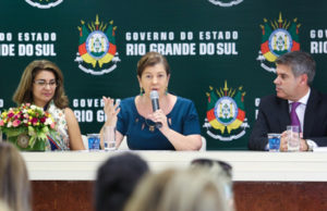 Empossada a diretora do Departamento de Políticas para as Mulheres