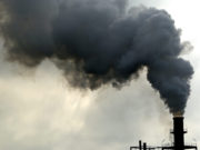 Emissão de CO2 parou de crescer em 2014