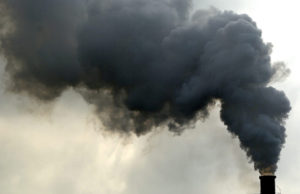 Emissão de CO2 parou de crescer em 2014