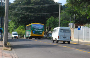 Lombadas eletrônicas serão instaladas