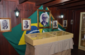 Exposição conta a trajetória dos 60 anos da Afubra