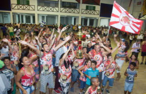 Imperatriz do Sol destaca primeira rainha da Oktoberfest