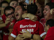 No peito e na raça, Inter busca virada contra o Emelec