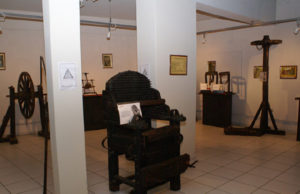 Começa neste sábado a Mostra Internacional de Instrumentos Medievais de Tortura
