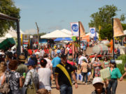 Momentos que marcaram a trajetória da feira