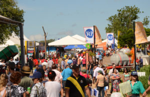 Momentos que marcaram a trajetória da feira