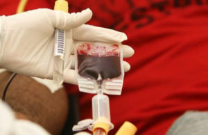 Medida aumenta segurança do receptor e do doador de sangue