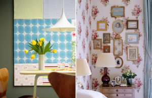 A arte de decorar através dos tecidos