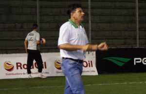 Avenida: Equilíbrio é a chave para vencer o União diz Titi