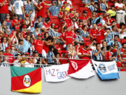 Gre-Nal de torcida mista termina 0x0
