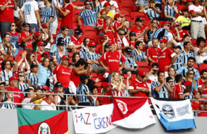 Gre-Nal de torcida mista termina 0x0