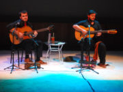 Um Bailongo com Yamandu e Guto
