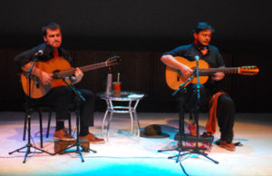Um Bailongo com Yamandu e Guto