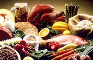 A importância da alimentação