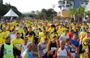 Domingo é o último dia para se inscrever no Circuito Unimed