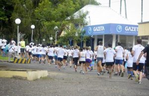 Circuito Santa Cruz de Corridas reuniu 400 competidores