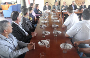 Daer apresenta novos superintendentes regionais