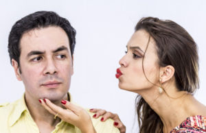 Falando de amor com comédia