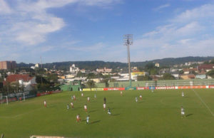 Genoma Santa Cruz vence Juventude na estreia do Gaúcho