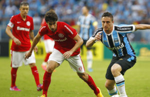Primeiro Gre-Nal da decisão termina 0x0