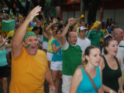 No próximo domingo Santa Cruz volta às ruas