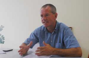 Texto definitivo deve sair no final de abril