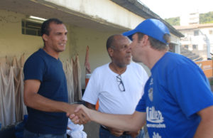 Volante Saulo e meia Juninho já treinam no Galo