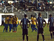 Galo perde em casa e se complica na Divisão de Acesso