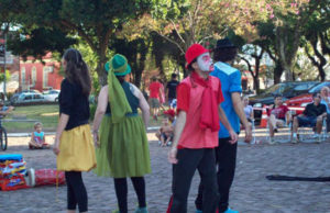 Rock em prol de uma boa causa