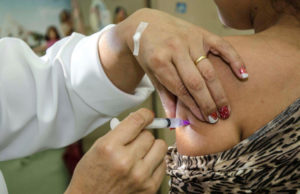 Gripe: dia para se vacinar