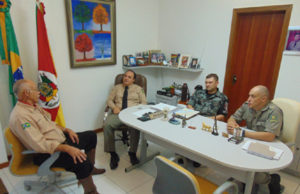 CRPO se prepara para cavalgada