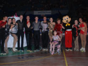 A patinação como profissão